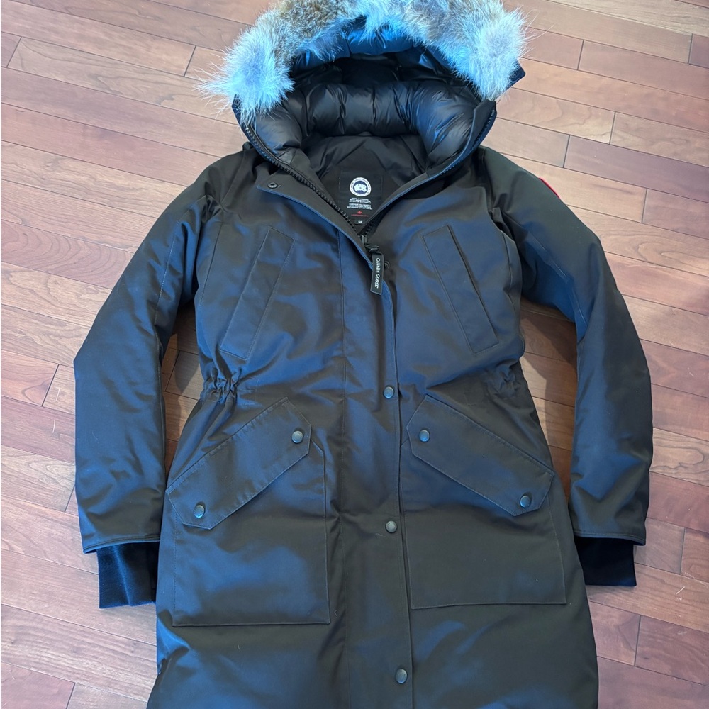 Canada Goose Black Insulated Outerwear